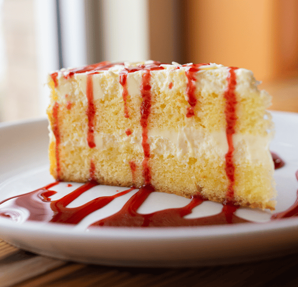 Limoncello Cake