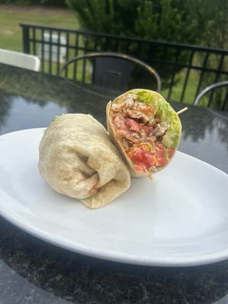 The Dirty Bird Wrap