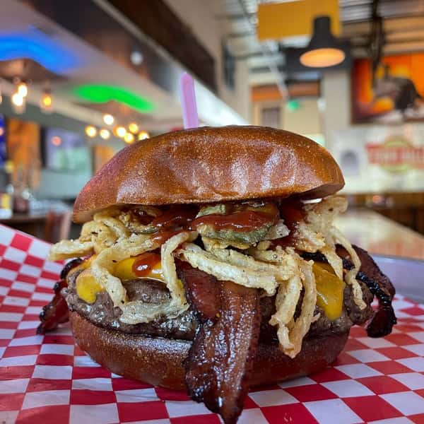 Cowboy Burger