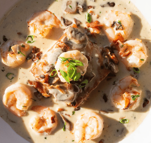 shrimp & grits