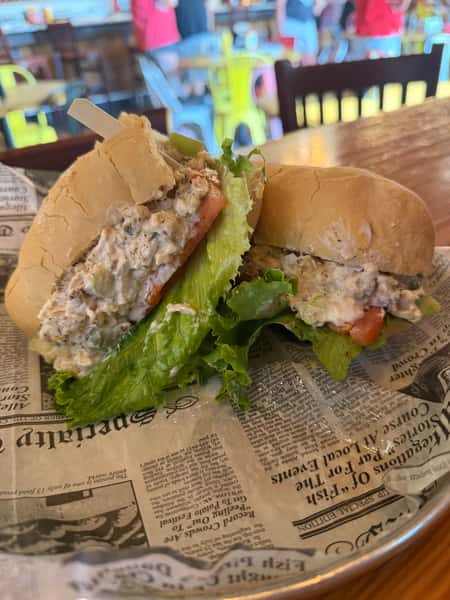 Chicken Salad Sandwich