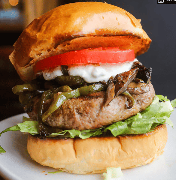 Impossible Burger