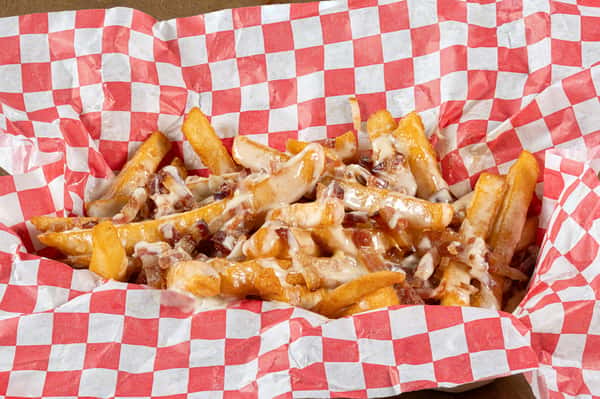 Loaded Fries