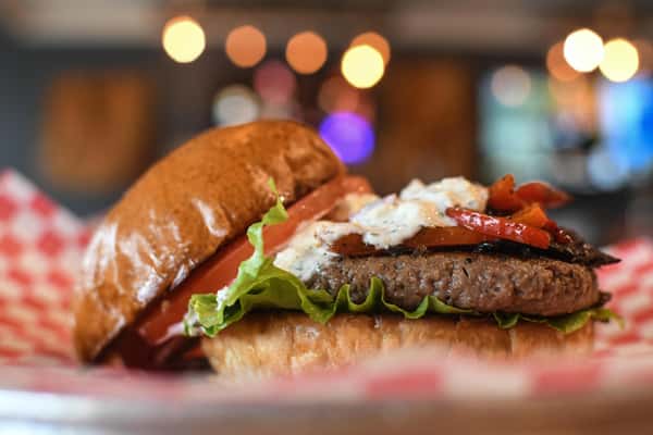Impossible Burger