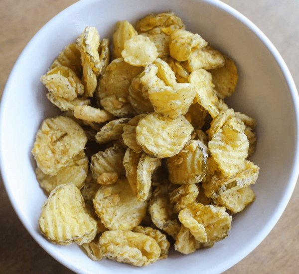 Fried Pickles