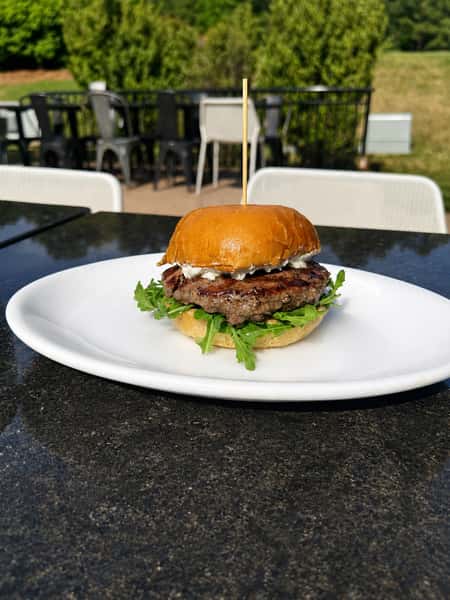 Sweet Heat Burger