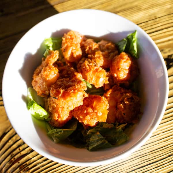 THBB Shrimp Basket
