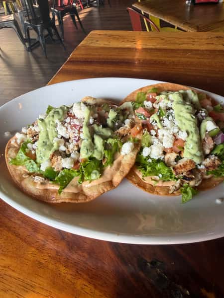 Town Hall Tostadas
