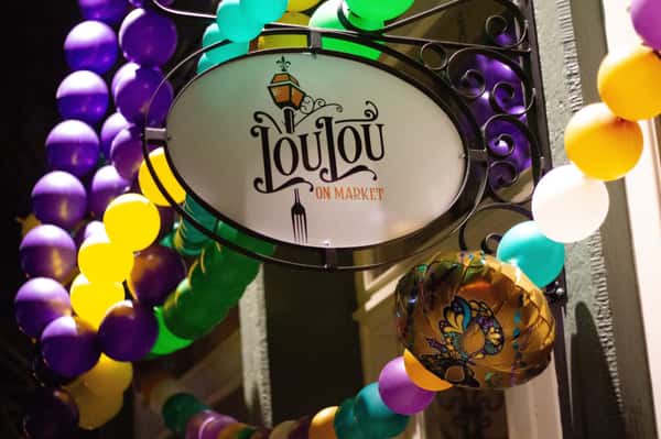 Mardi Gras Bash 2025