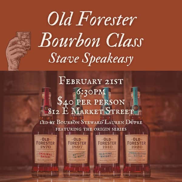 Bourbon Class 2/21