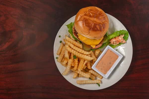 burger