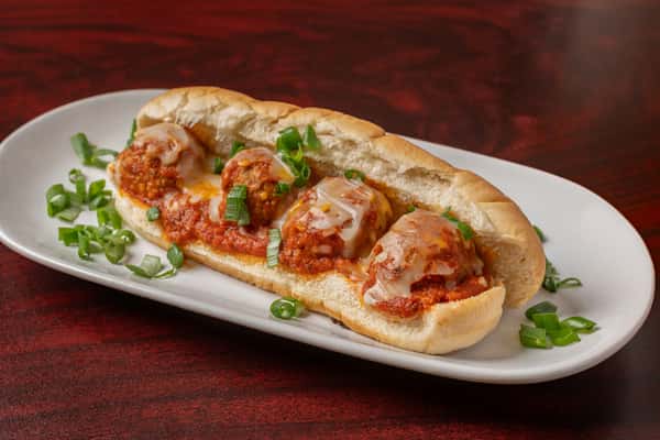 #5 Meatball Sub