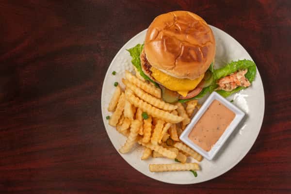 burger
