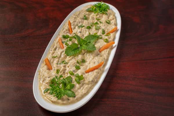 baba ganoush