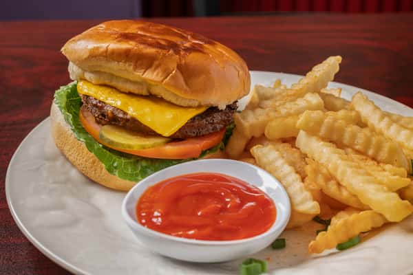 burger