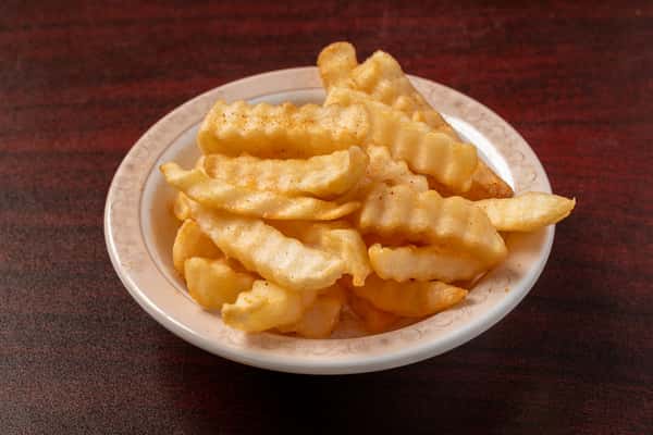 Seasoned Fries