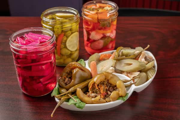 pickles
