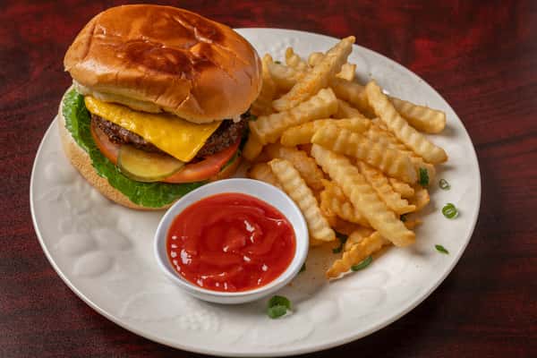 burger