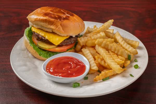 burger