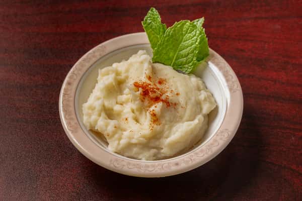 Mashed Potatoes