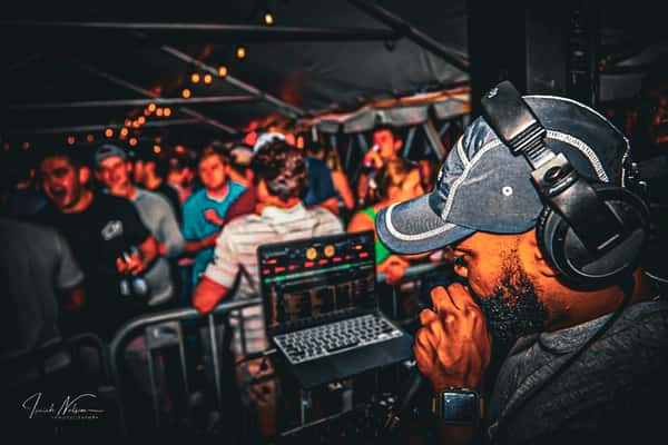 DJ Outside