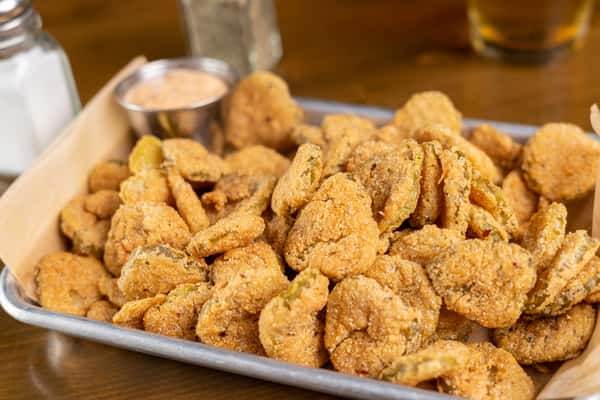 south end fried pickles