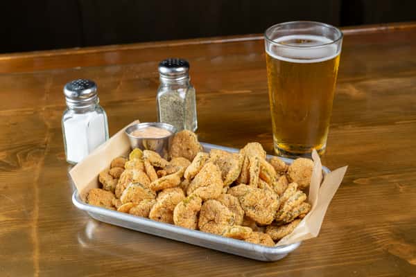best fried pickles in charlotte