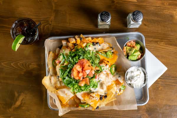 best south end nachos