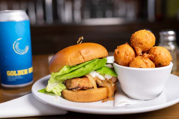 south end burger restaurants
