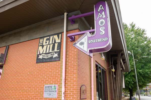 Gallery The Gin Mill South End American Restaurant in Charlotte, NC