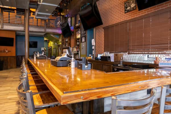 Gallery The Gin Mill South End American Restaurant in Charlotte, NC