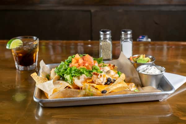 south end nachos