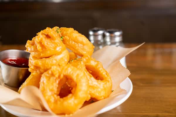 south end onion rings