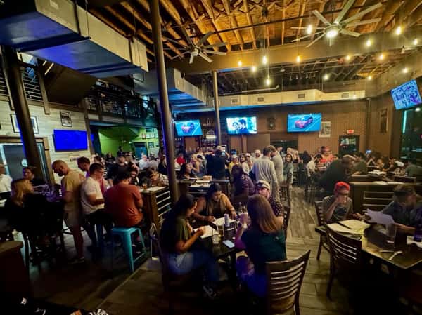 Thursday Night Music Bingo at The Gin Mill South End
