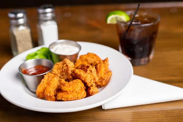 fried shrimp south end