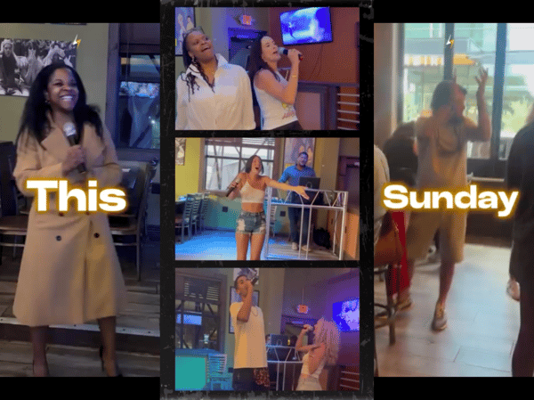 Sunday Night Karaoke at The Gin Mill in South End