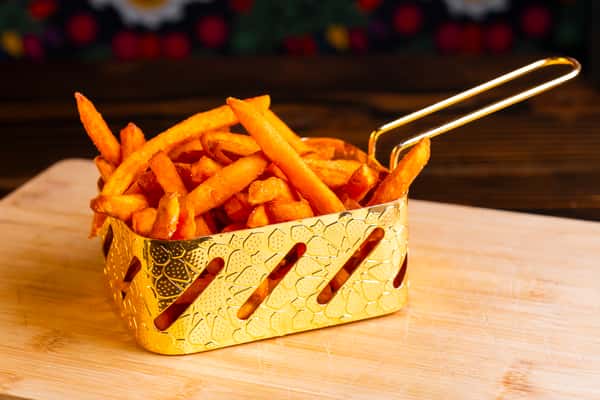 Sweet Potato Fries