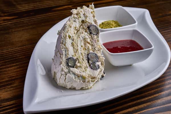 Pistachio Roll