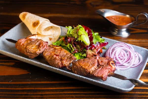 Beef Short Ribs Kebab