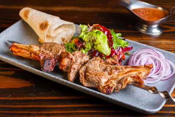Baby Lamb Chops