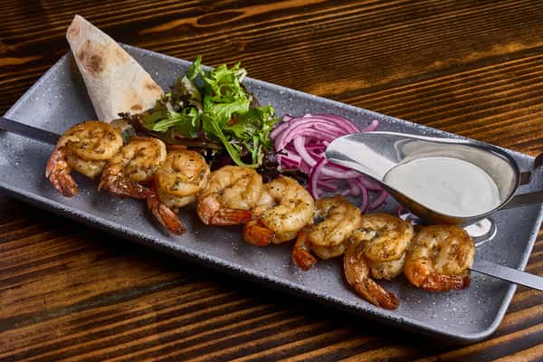Cajun Fire Shrimp