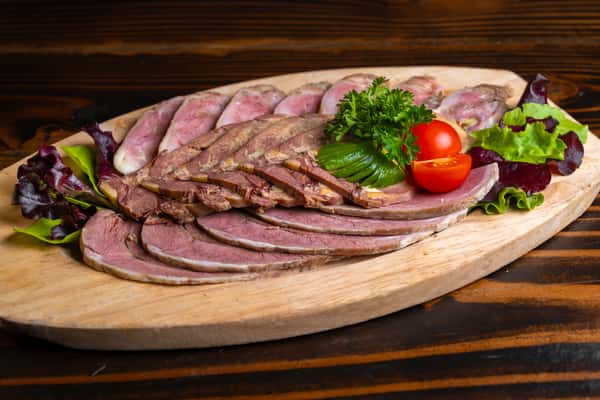 Assorted Meat Platter