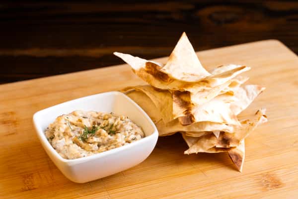 Roasted Vegetables Spread