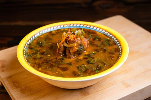 GEORGIAN SOUL KHARCHO SOUP
