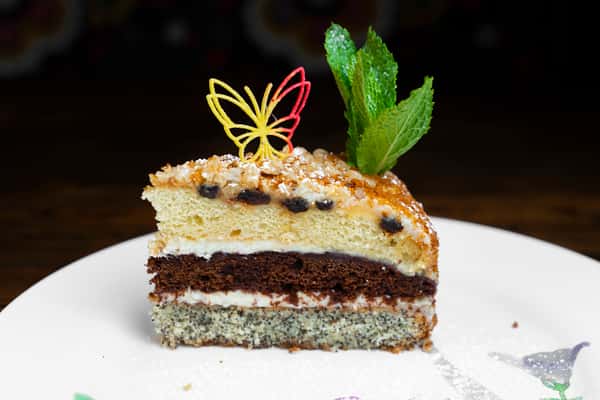 Cake of the day