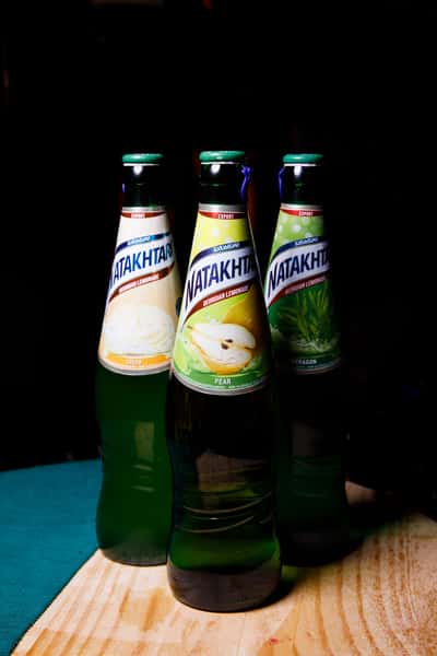 Traditional Russian Soda 0,5
