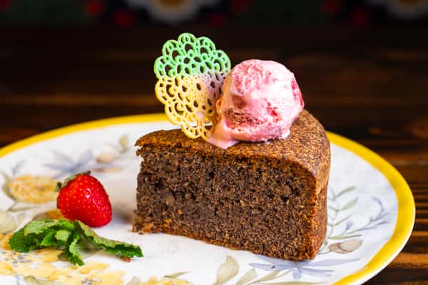 Poppi Cake