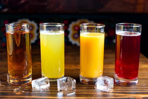 Assorted Juice