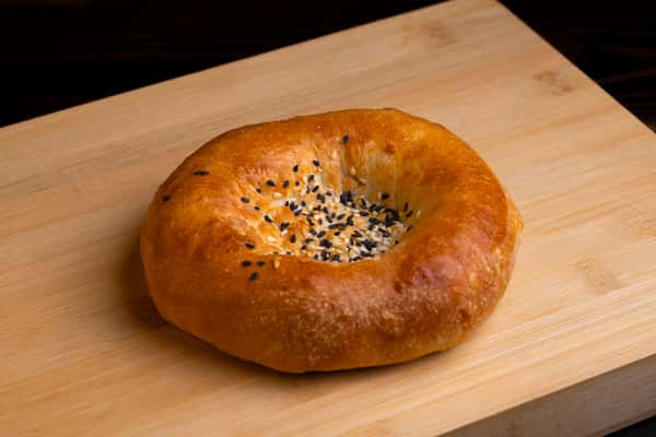 Naan-Traditional Uzbek Bread 150gr