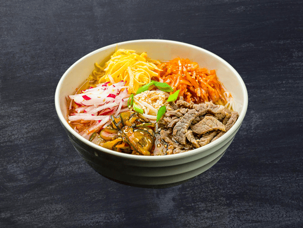"Cooksy" Korean Soup 